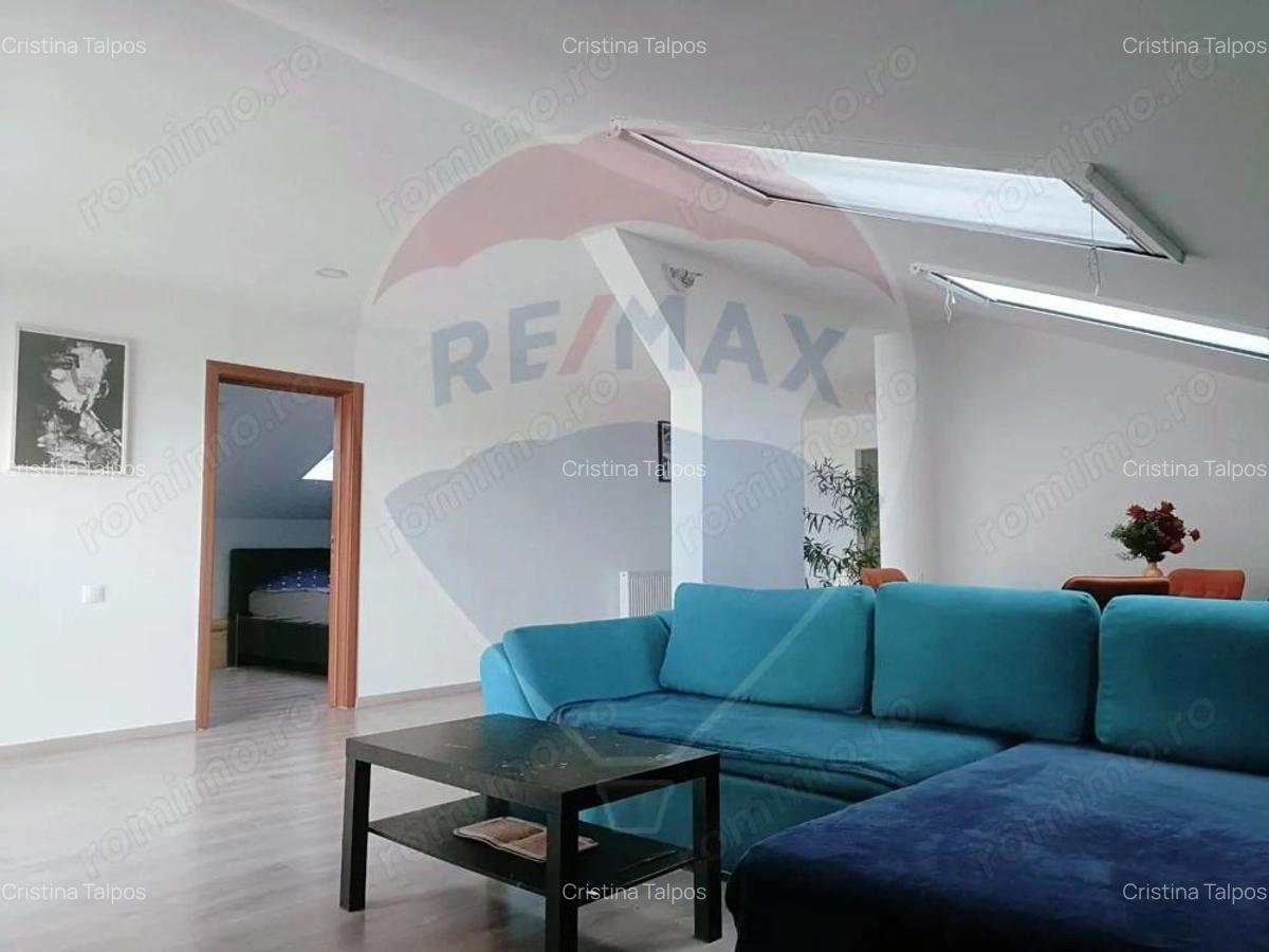 Exclusivitate! Apartament spatios de 4 camere-138mp utili! Comision 0% - 3