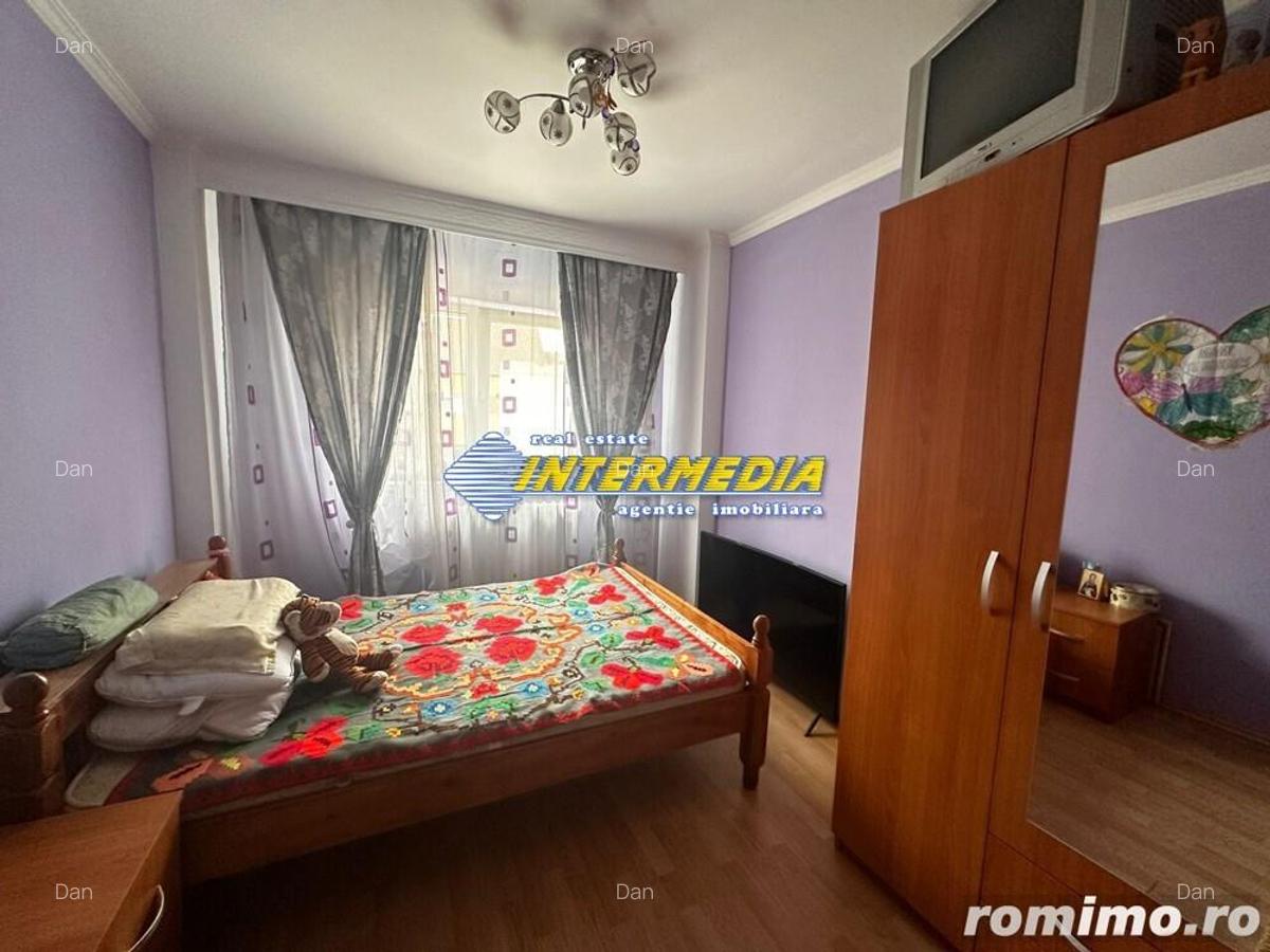 Vanzare Apartament 4 camere Alba Iulia CETATE Mercur 2 bai 90 mp cu balcon si pod - 17