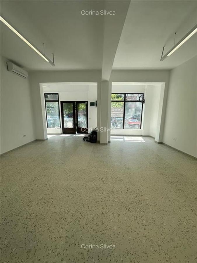 Spatiu comercial stradal - 60 mp, renovat 2025, Brailei - 5