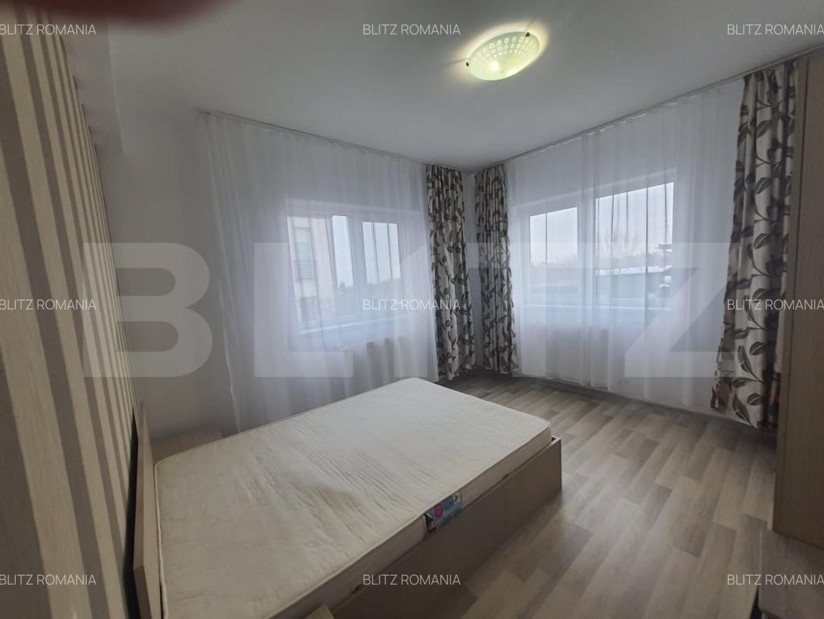 Apartament 2 camere dormitoare, parcare, 50mp, zona Mihai Romanul - 5