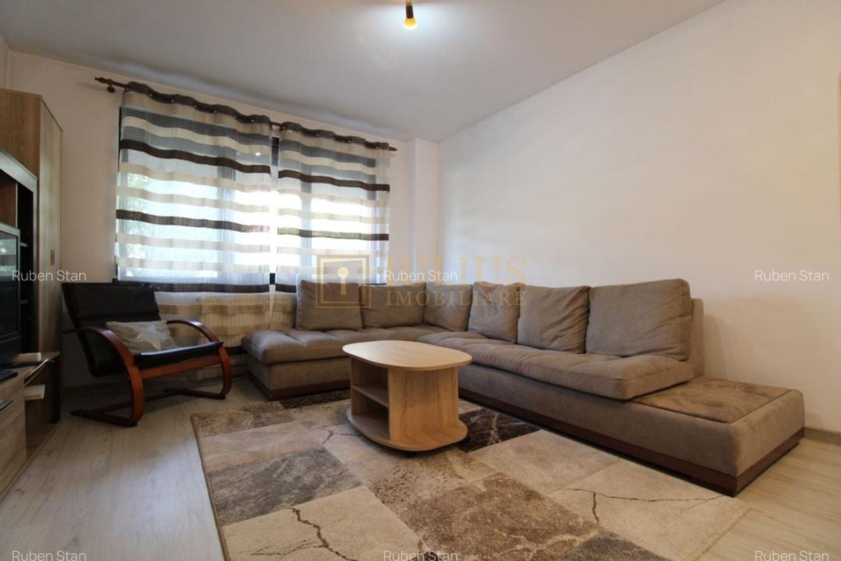Apartament cu 3 camere semidecomandat, mobilat în Semicentral - 9