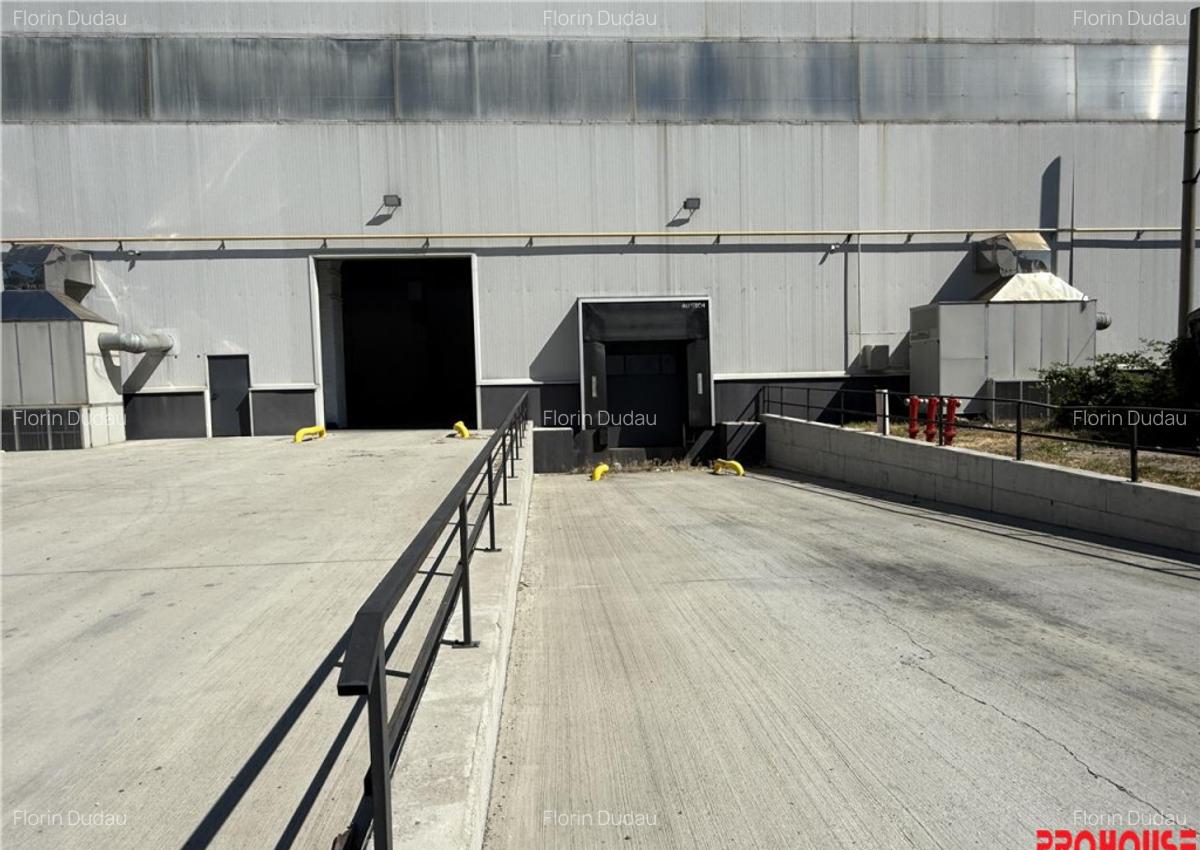 Republicii - hala industriala 888mp - 2