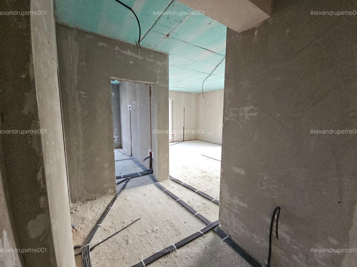 Penthouse de lux 270 mp | 4 cam | Loc parcare subteran | Crangasi | Dezvoltator - 1