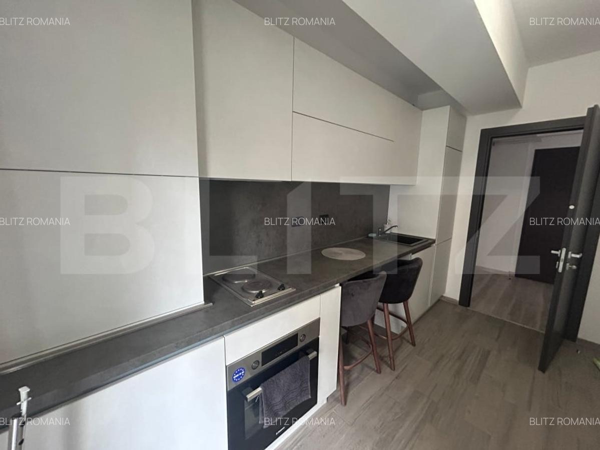 Apartament 2 camere, 60 mp, Bujorului Residence - 5
