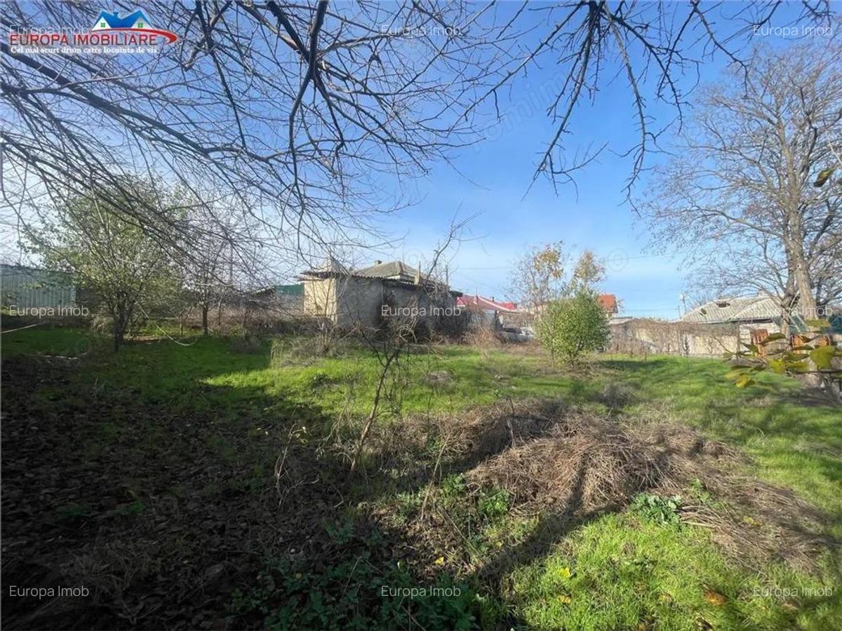 Teren de vanzare in zona Alexandru cel Bun Tulcea - 1