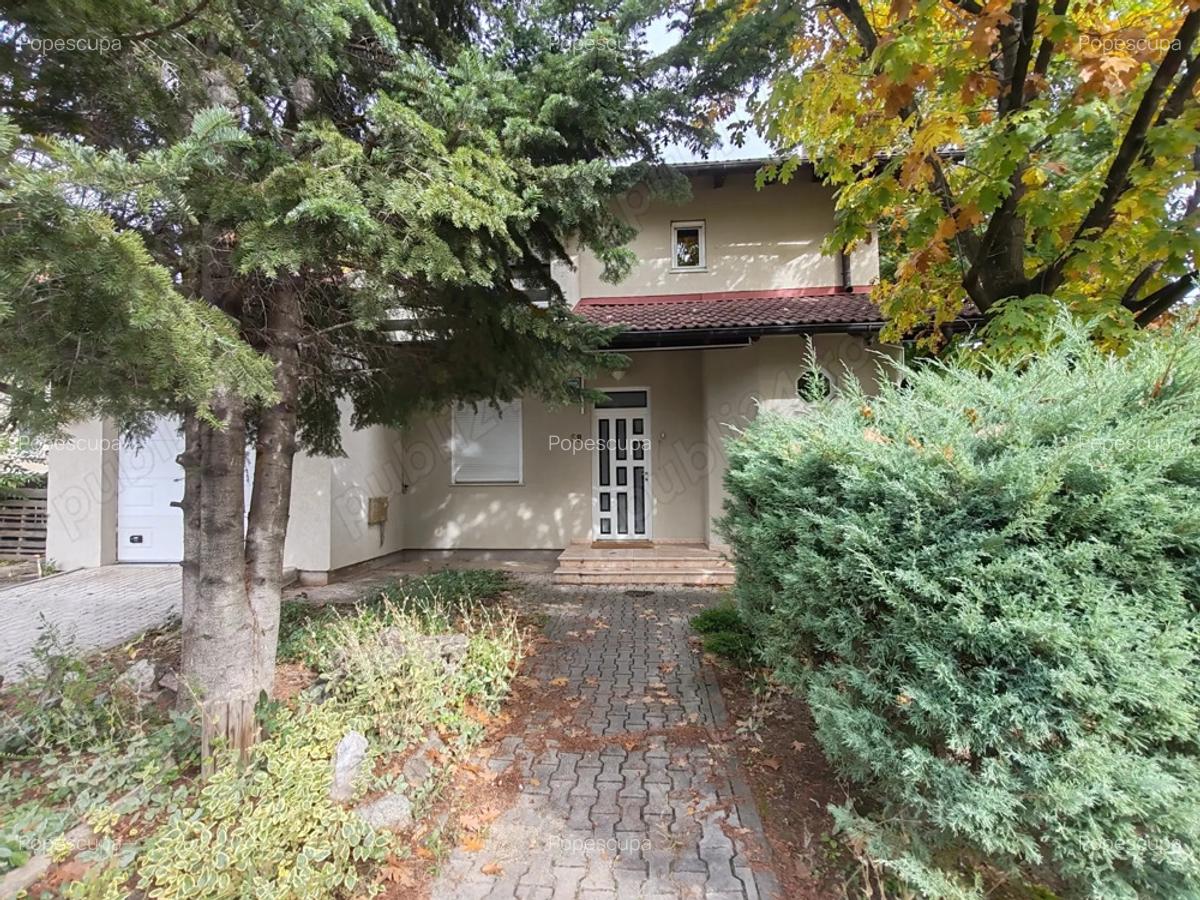 Vila de lux mobilata si utilata - Paradisul Verde -Corbeanca-Ilfov - 9