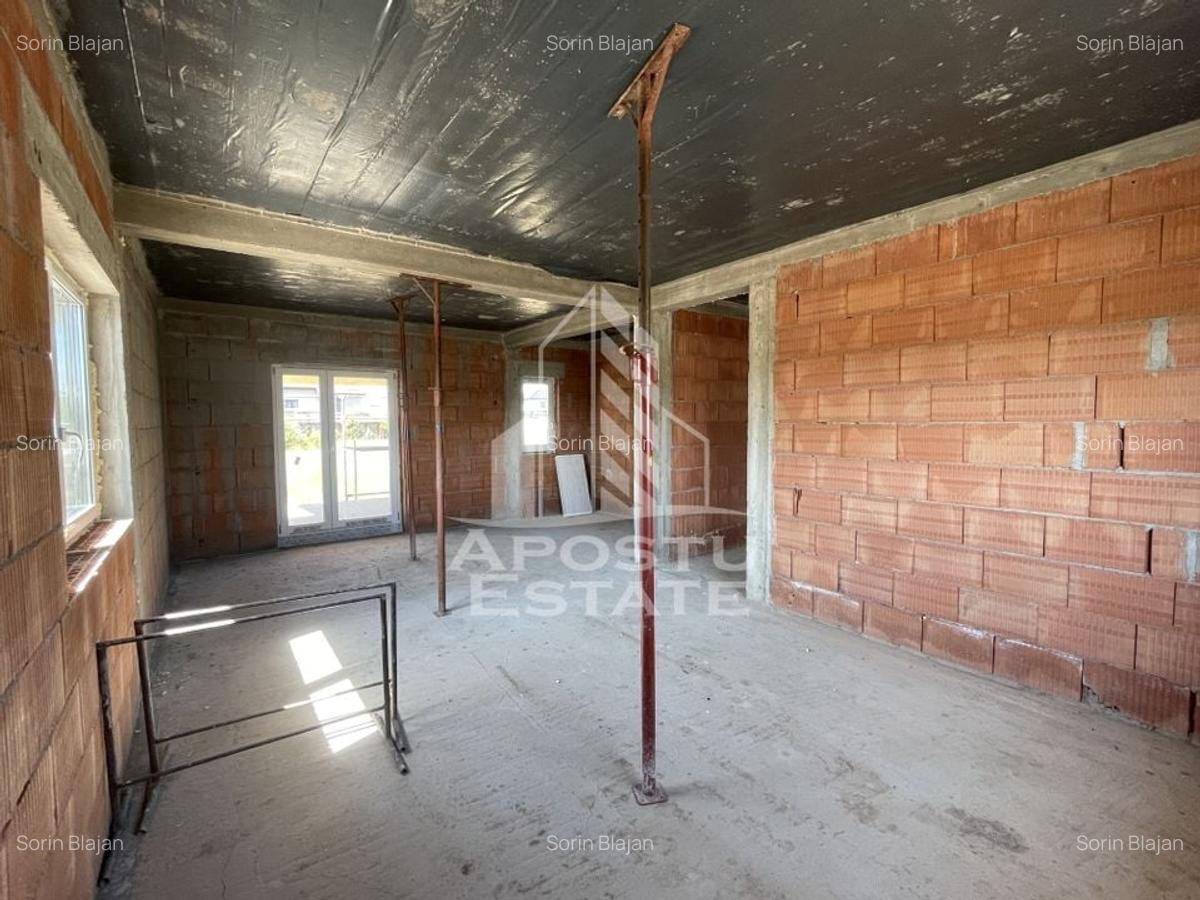 Duplex spatios pe parter Sag Manastire - 2
