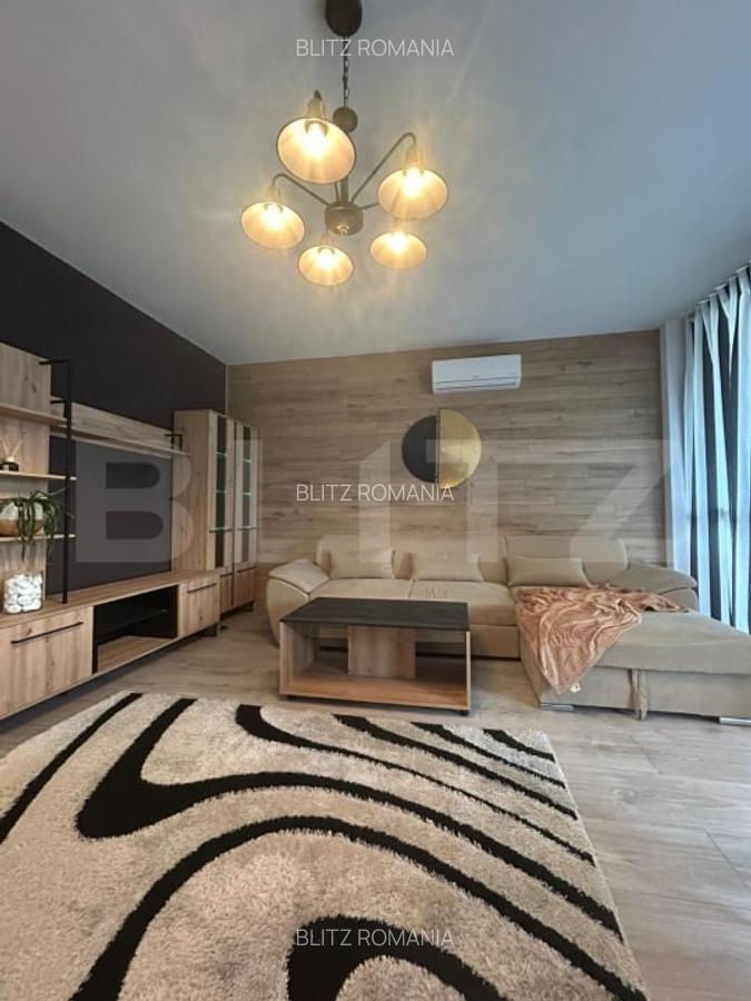 Apartament modern de inchiriat - 1 camera | 44 mp | Concept 9 - 2