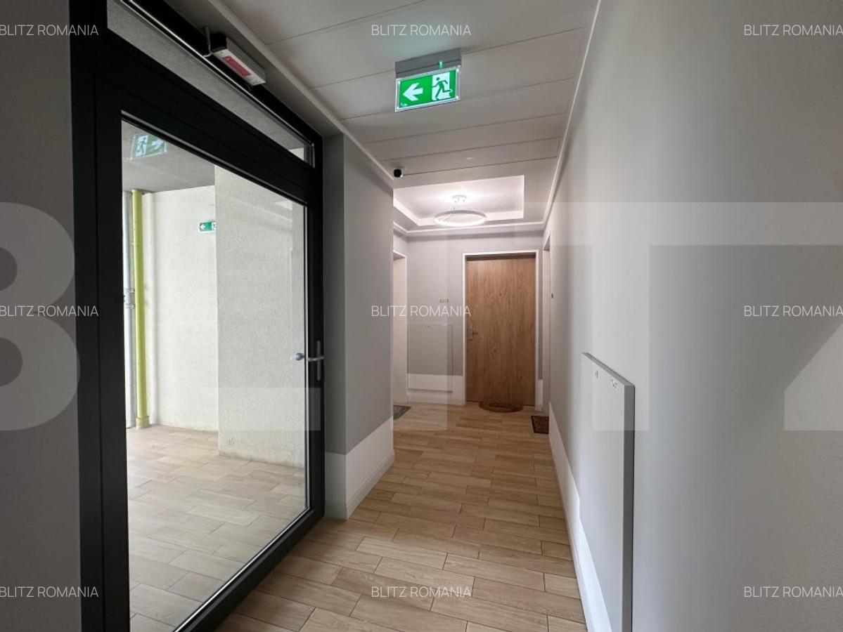 Apartament de vanzare, tip studio, 35 mp, zona complexul rezidential ISHO - 6