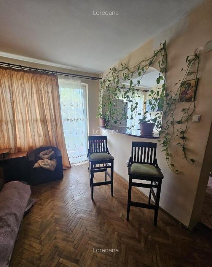 Ocazie!!! B-dul Dacia apartament-3 camere mobilat - 11