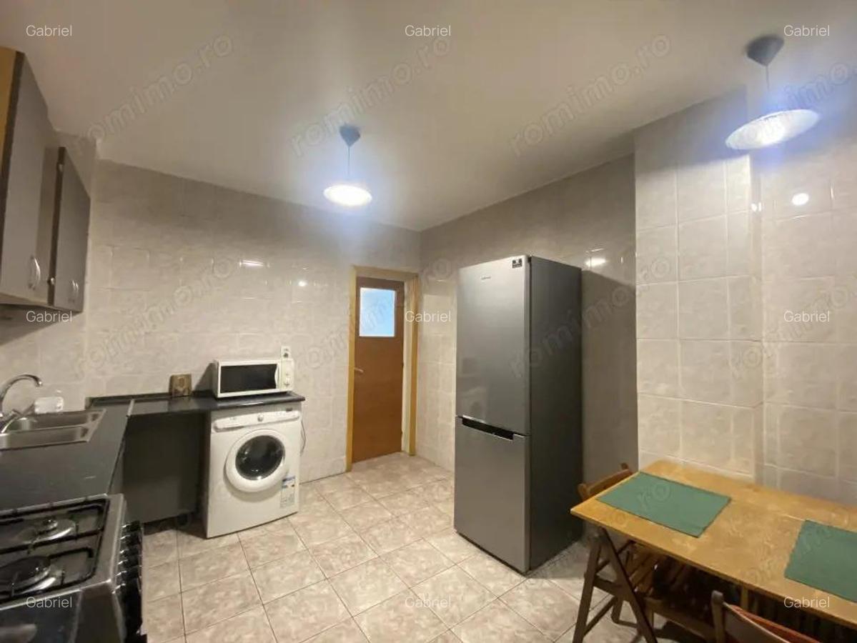 Apartament 2 camere, 55mp, parcare, metrou, AC, parc, Tineretului - 6 Apartament 2 camere, 55mp, parcare, metrou, AC, parc, Tineretului - 6