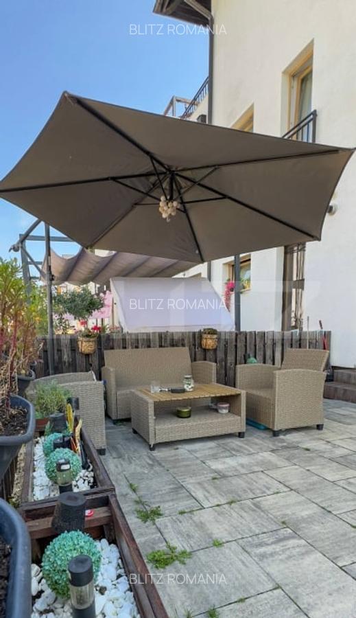 Apartament cu 3 camere, Terasa si gradina de 105 mp - Arhitectilor, Sibiu - 10
