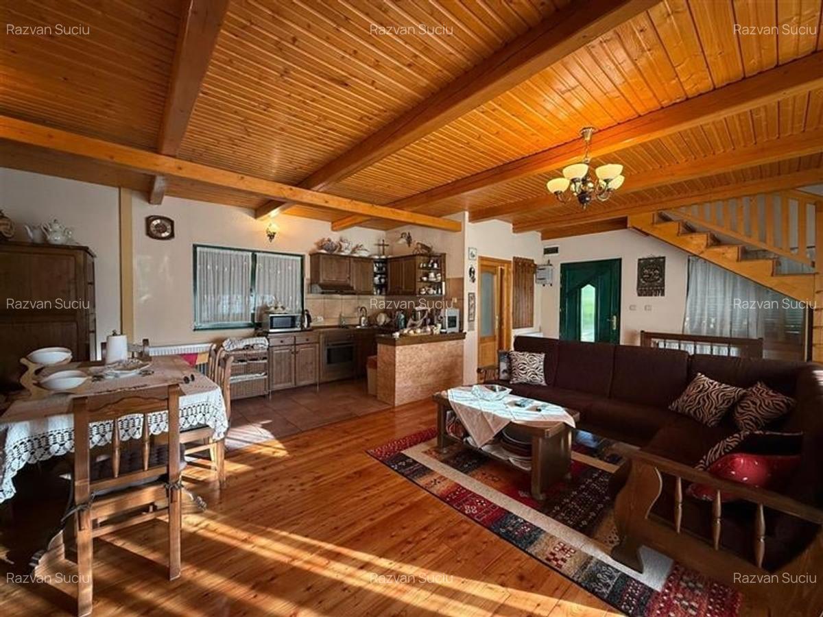 Cabana - Casa de vacanta situata in Muntele Rece! - 21