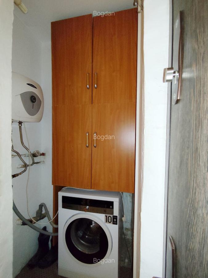 Apartament 2 camere 64 mp 2 balcoane an 1992 clasa B etaj 4 Baicului zona Ghica - 6