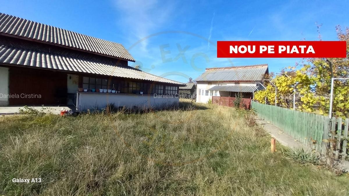 0% COMISION!!! CASA CU LAC IN INIMA PADURII  - DEALU BRADULUI - 1