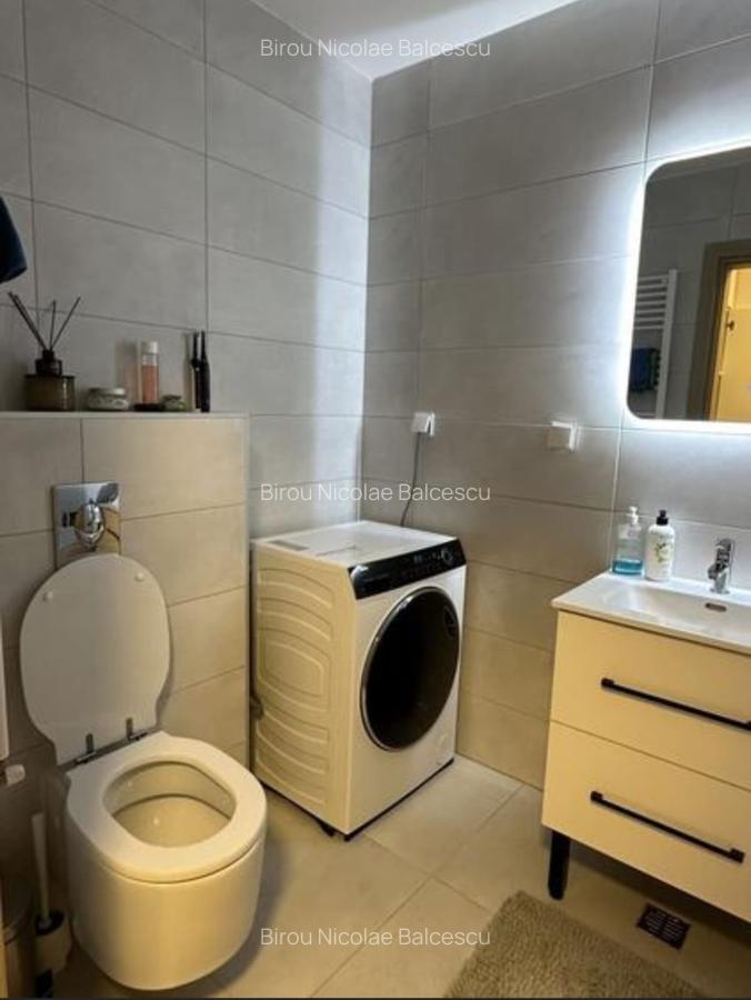 Apartament 2 Camere Lux +CTP cu Parcare Subterana in Roka Residence langa Metrou - 9
