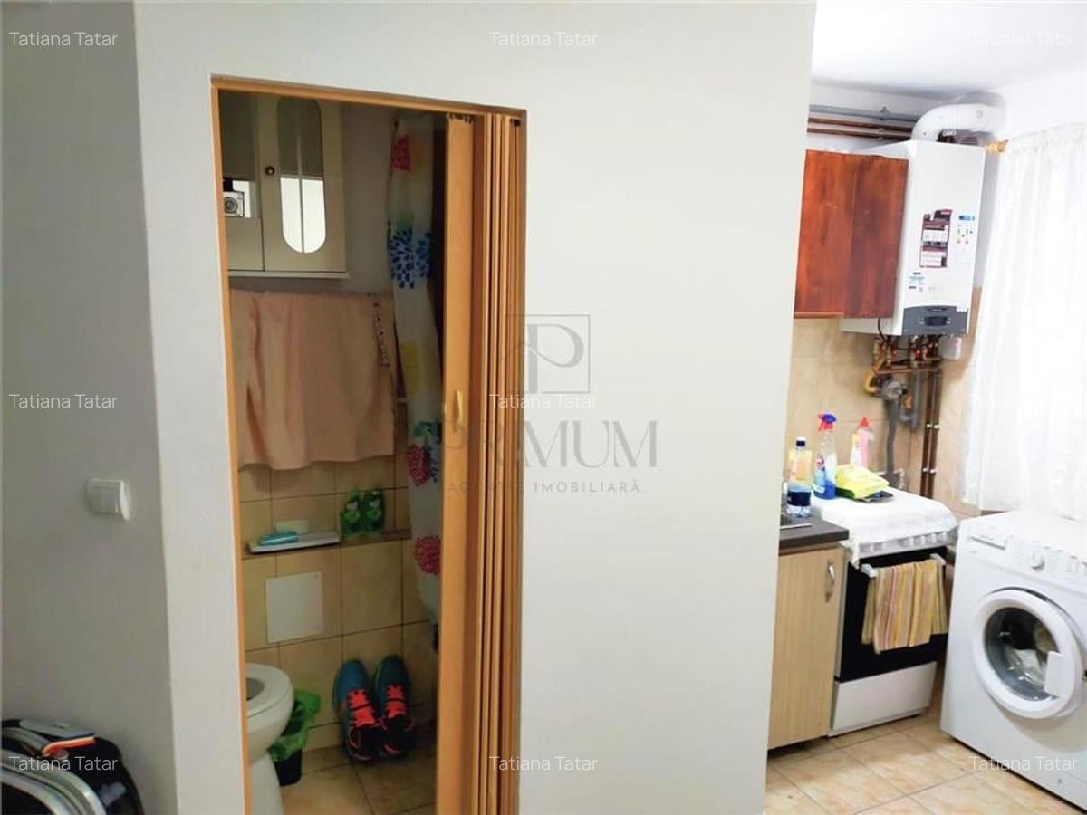 Modern - 1 cam - etaj 1 - centrala proprie - IDEAL INVESTITII - 3
