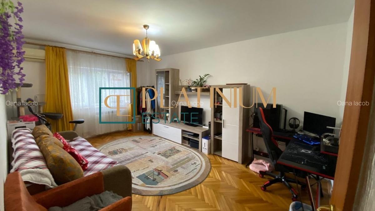 P4578 Apartament 2 camere zona Soarelui, DECOMANDAT, CENTRALA PROPRIE - 1
