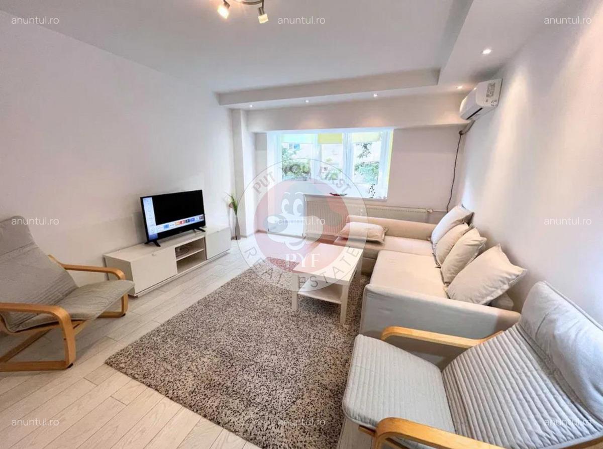 Mall Vitan l Investitie Garsoniera l Decomandat l 39mp l B10853 - 1