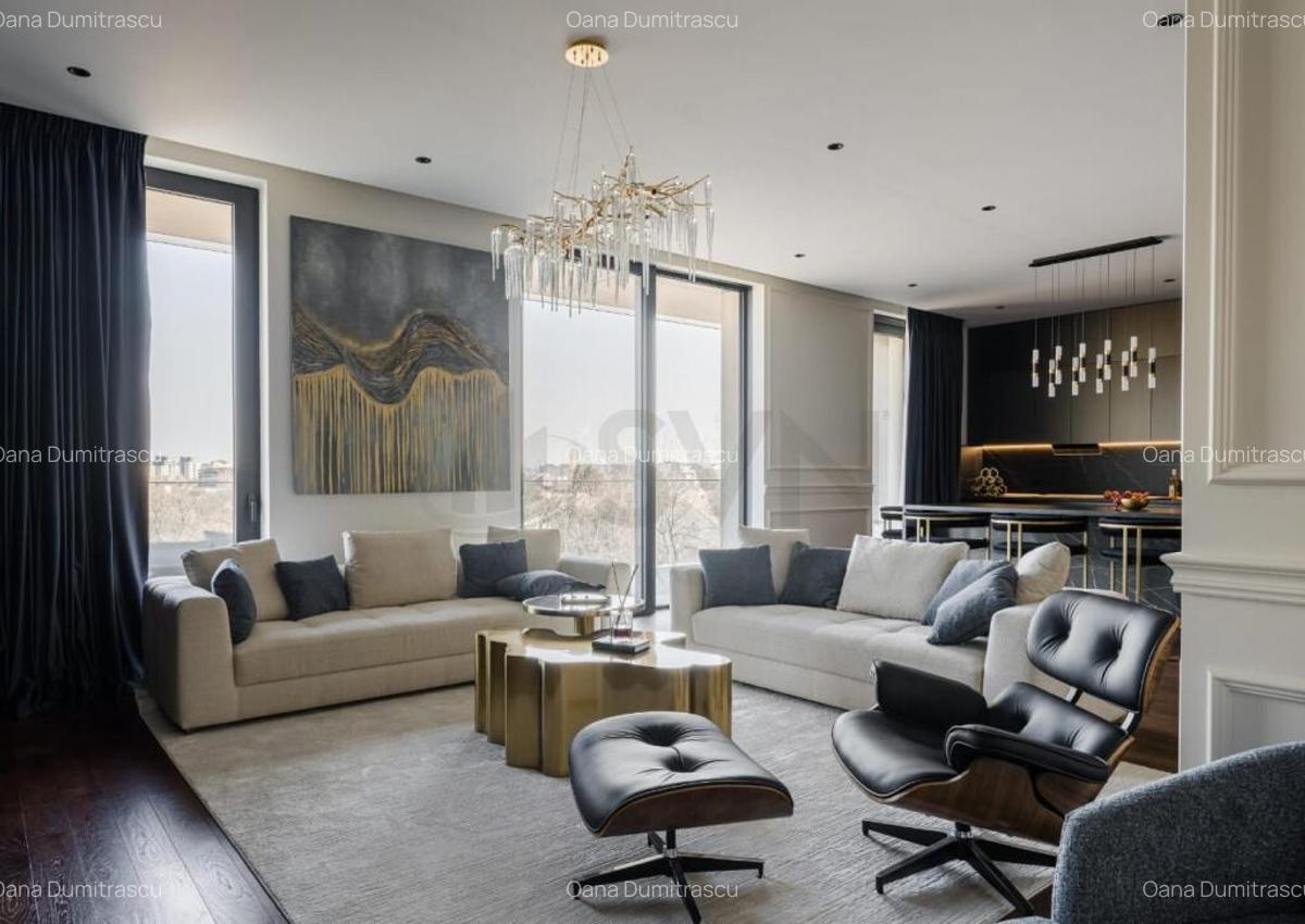 Apartament 4 camere High End I Vedere parc I Rahmaninov R... - 7