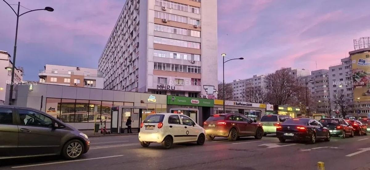 DOROBANTI -Stefan cel Mare  - 110 mp-2.600 euro / luna - 4