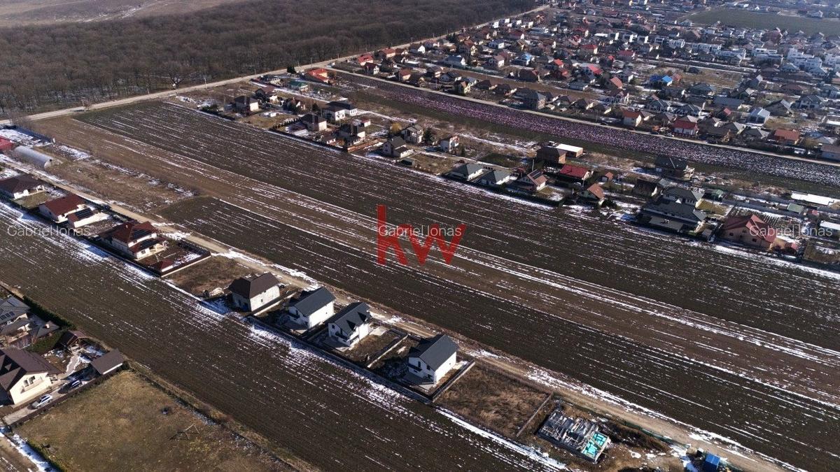 Vila 4 Camere, 2 Bai, Teren 469 mp Breazu, Copou, Padurea Marzesti - 11