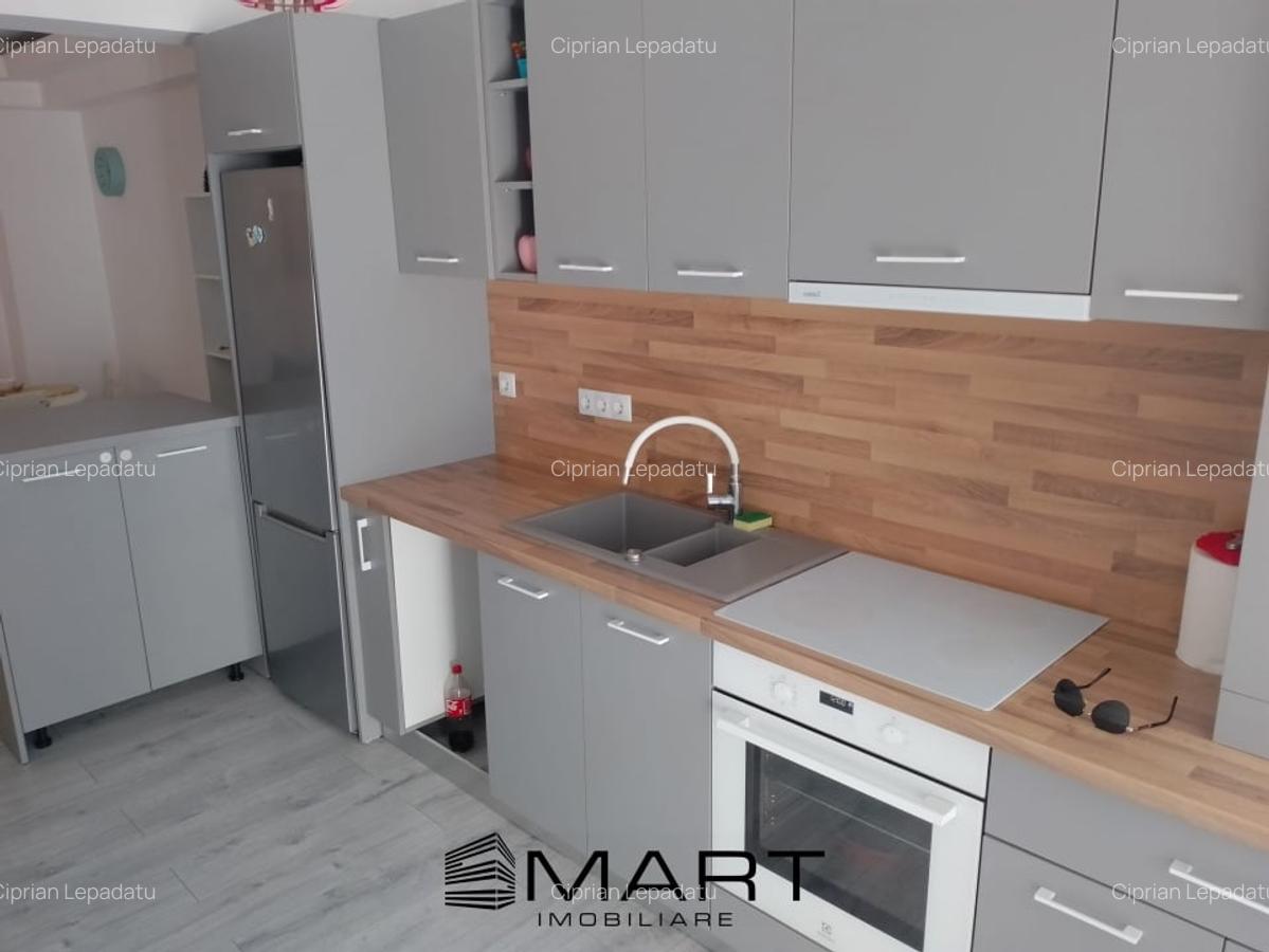 Apartament 3 camere decomandate cu gradina zona Kogalniceanu - 7