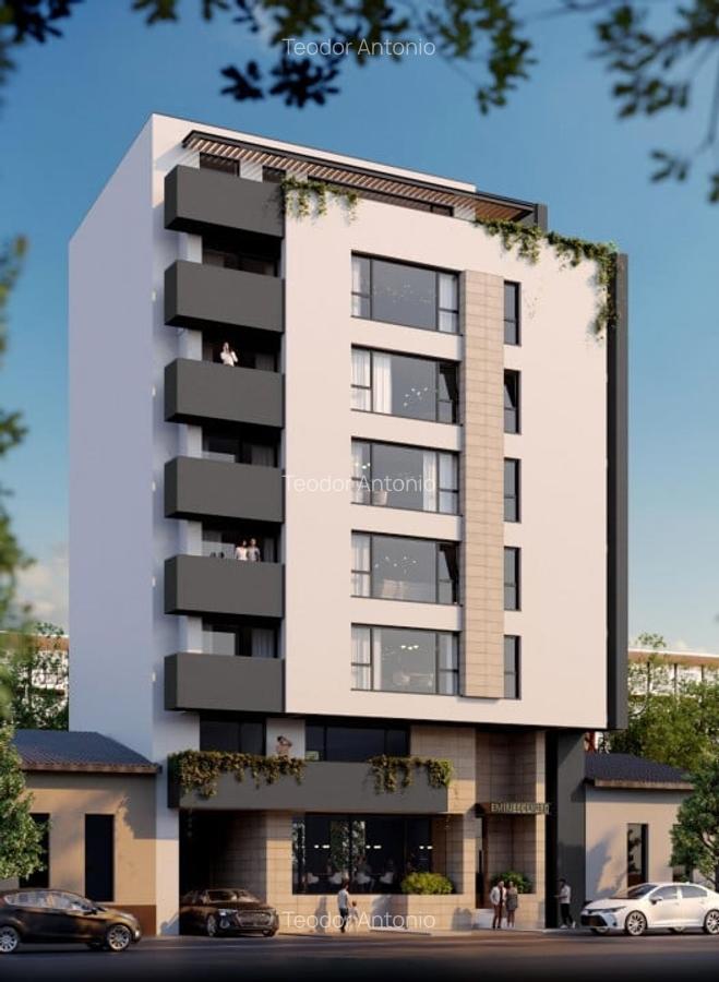 2 Camere 2 Bai Bloc Boutique Eminescu Mosilor Incalzire in Pardoseala - 10