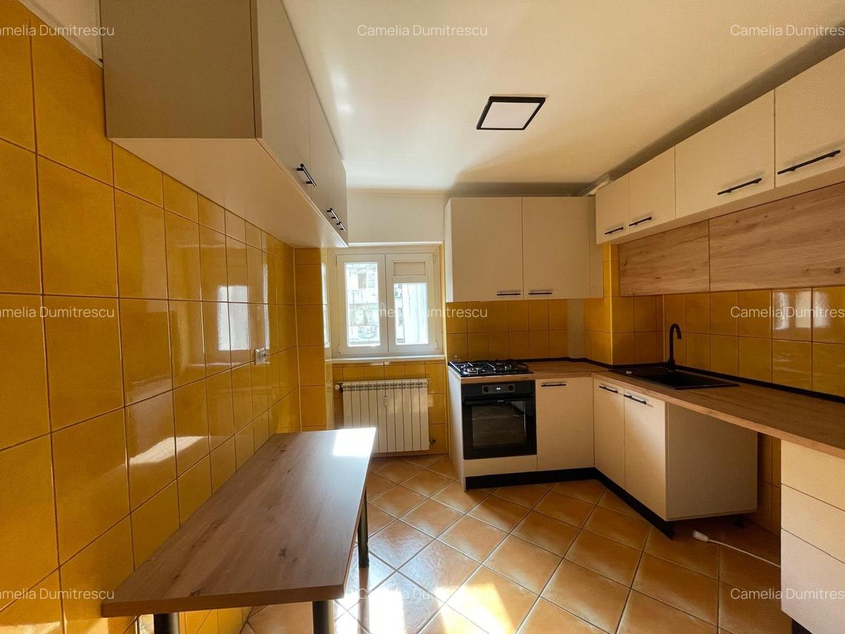 DRISTOR METROU-4 CAMERE RENOVATE, MOBILATE, UTILATE-GATA DE MUTARE - 6