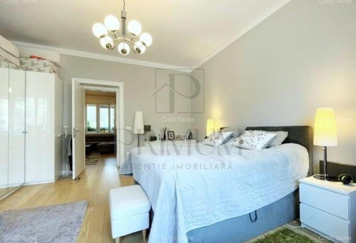 CENTRAL - ETAJ 1 - RENOVAT - 4 camere - 3 bai - centrala proprie - clima - GARAJ - 11