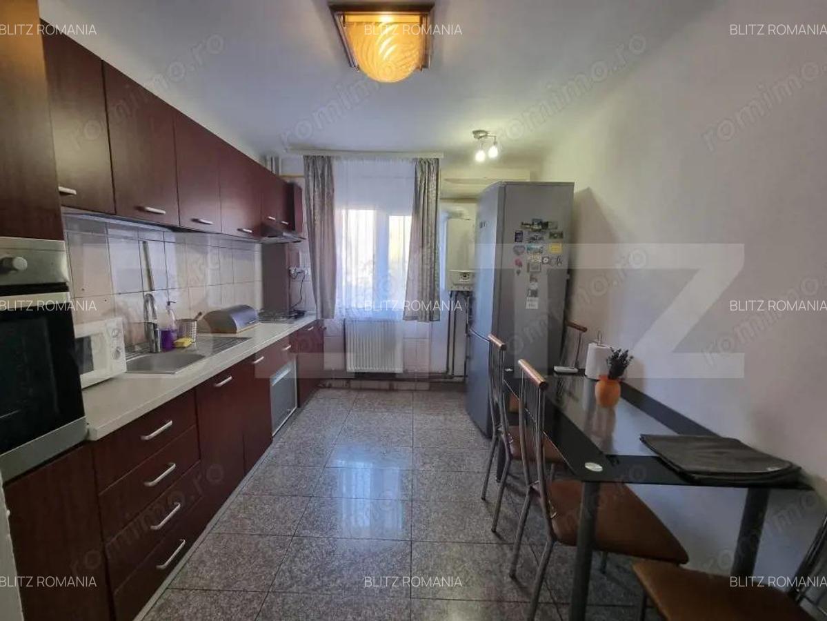 Apartament de 3 camere, 68 mp, zona Rovine - 15