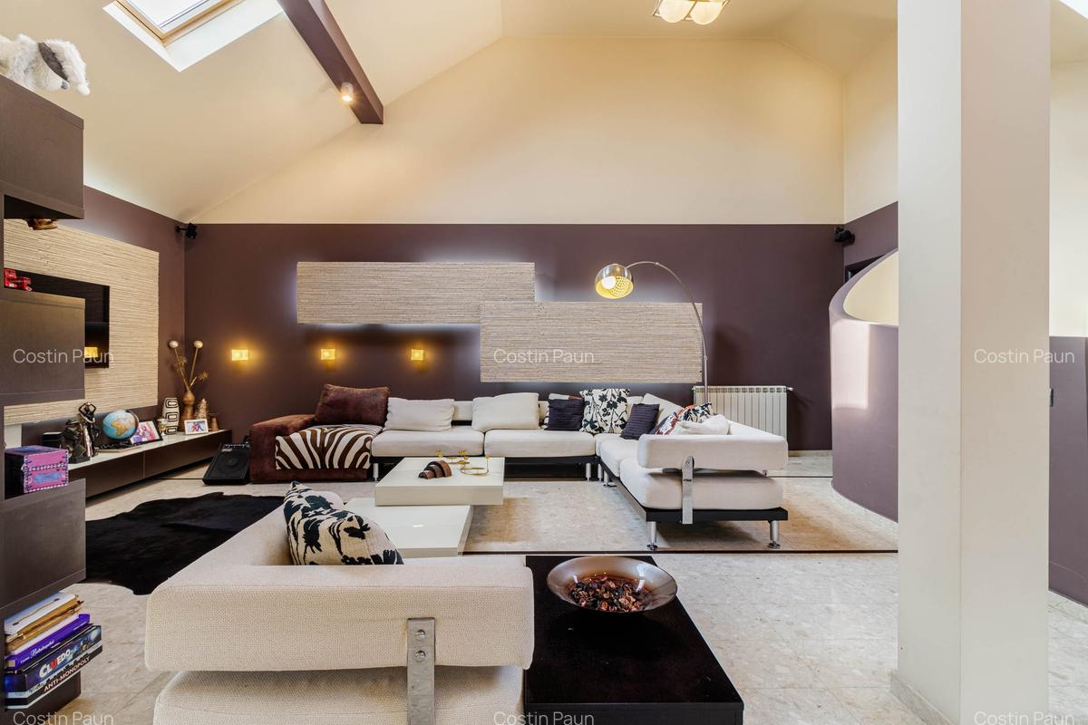 Casă premiată, finisaje premium, curte superbă – 700 mp teren - 10