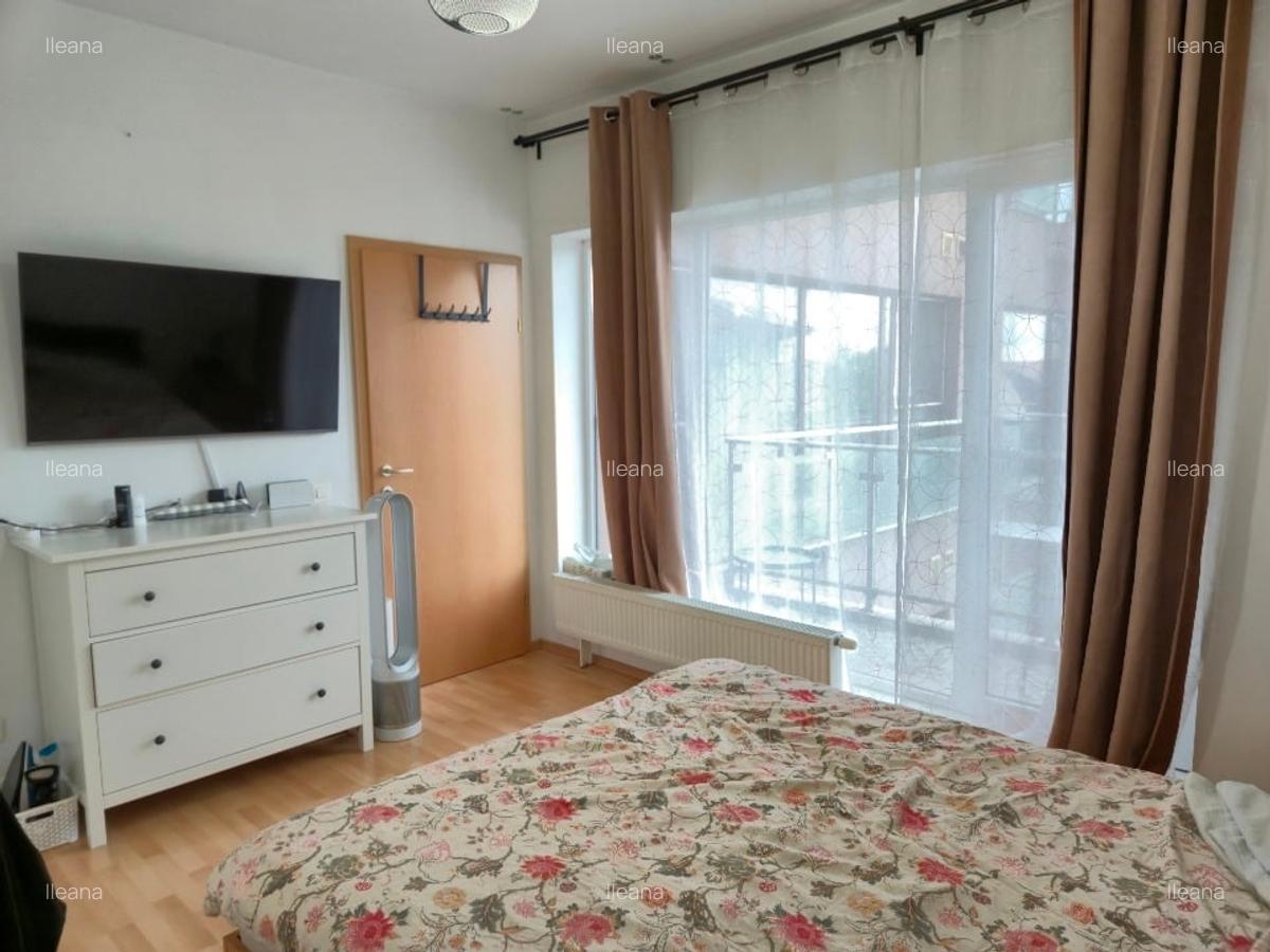 Apartament cu 3 camere semidecomandat în Titan - 6