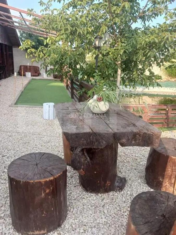 Proprietate multifunctionala,VILA,Teren 28000 mp+afacere piscicultura functionla - 20