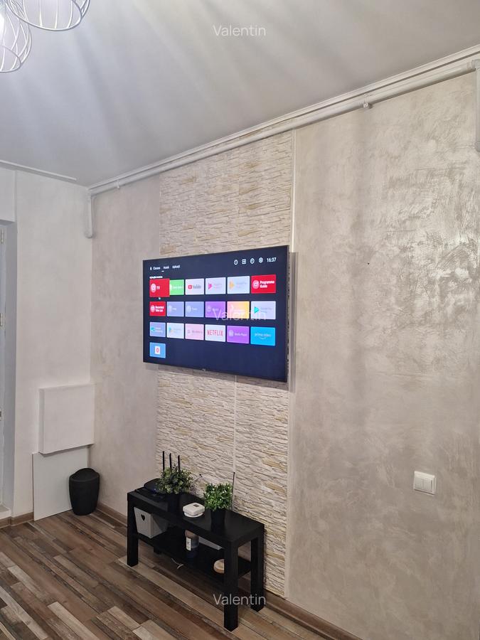 Apartament 2 camere, modern, mobilat, utilat, centrala termica - 17