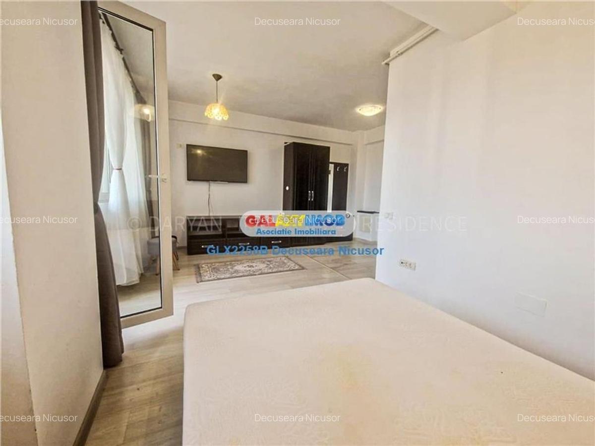 Garsoniera dubla Militari Residence Mobilata,Utilata 56.500 Euro - 4