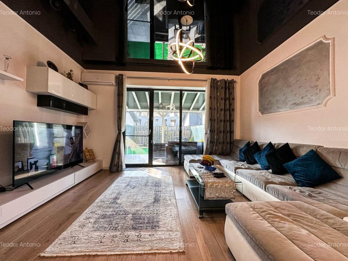Vila 5 camere Pipera Alexander Residence Terasa 2 Locuri de Parcare - 3