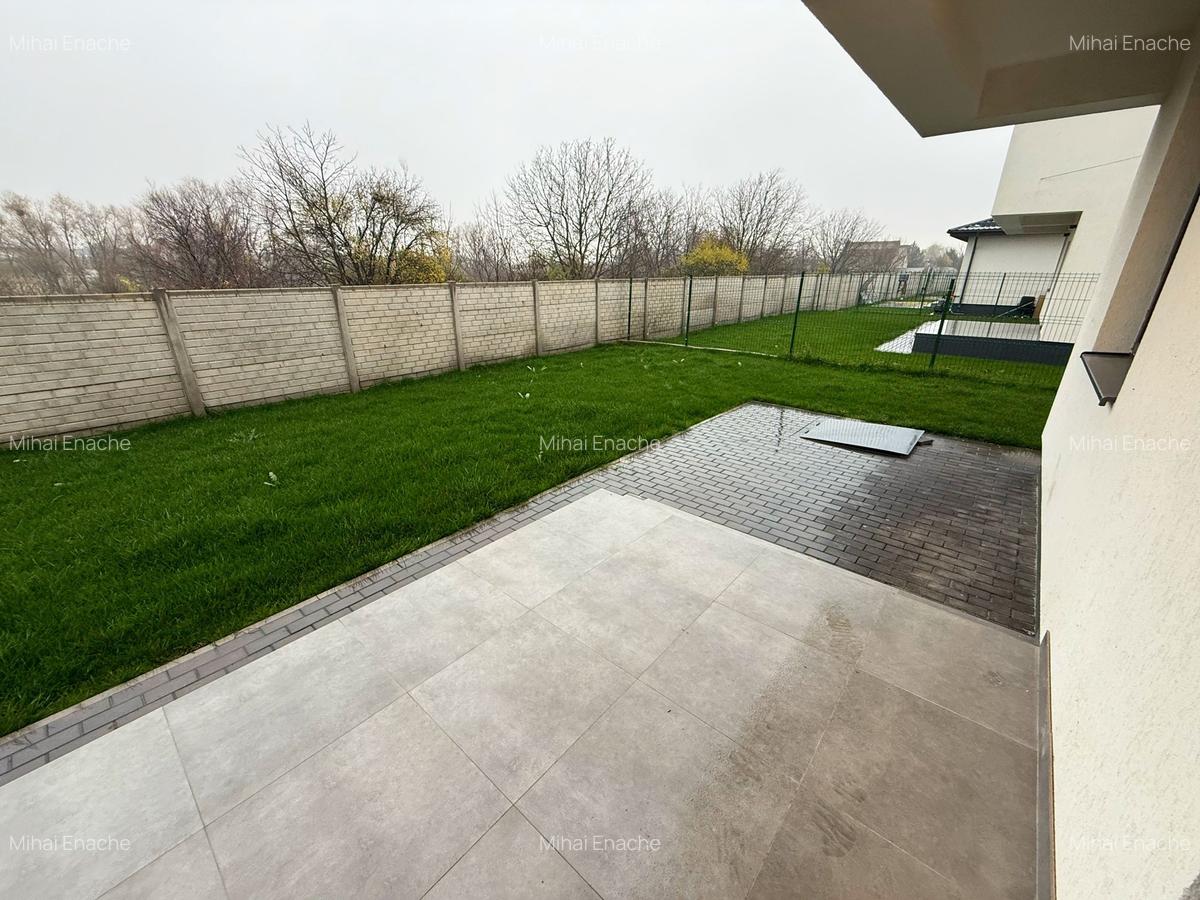 Vila individuala / 4 camere / 3 bai / curte amenajata - 4