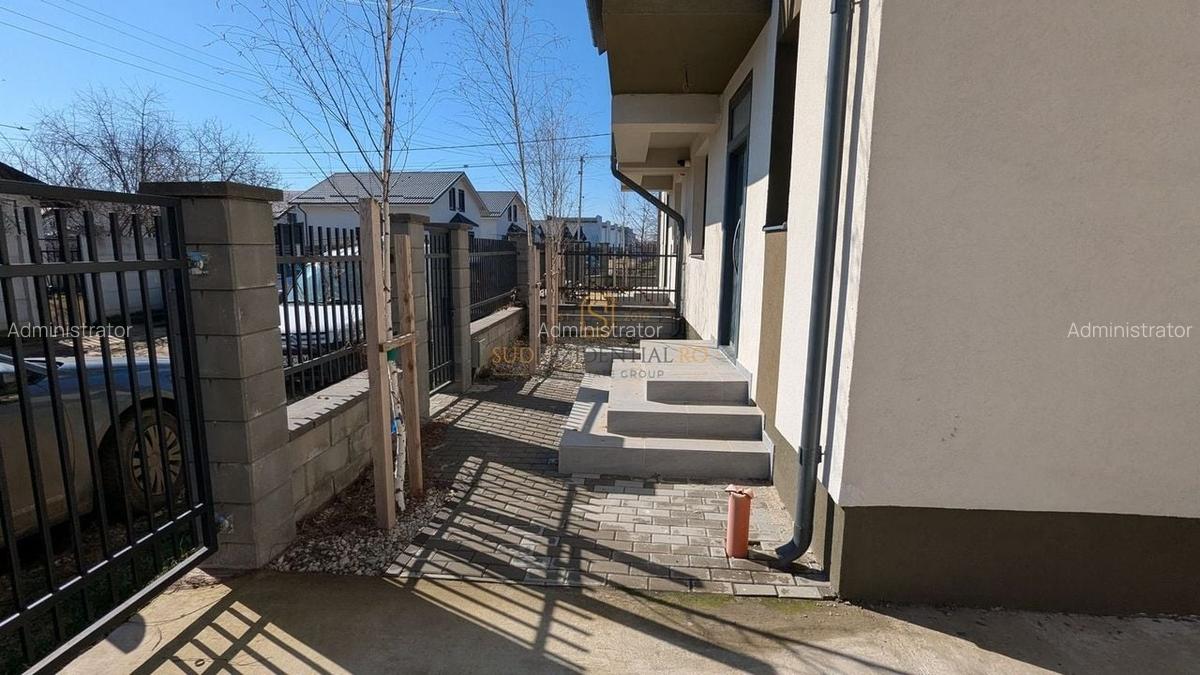 Comuna Berceni – vila tip duplex, moderna, cu acces la Capitala - 29