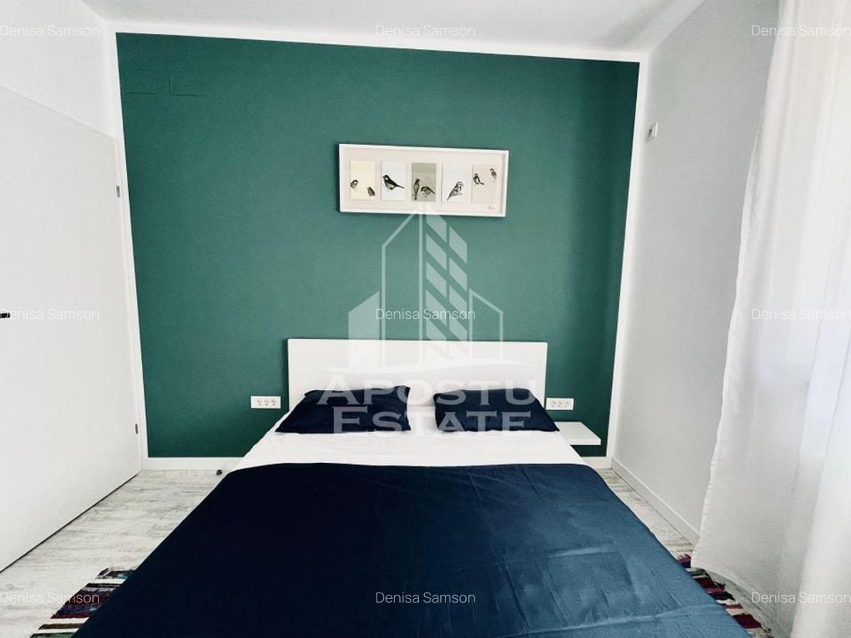 Apartament cu 2 camere, semidecomandat, Giroc - 8