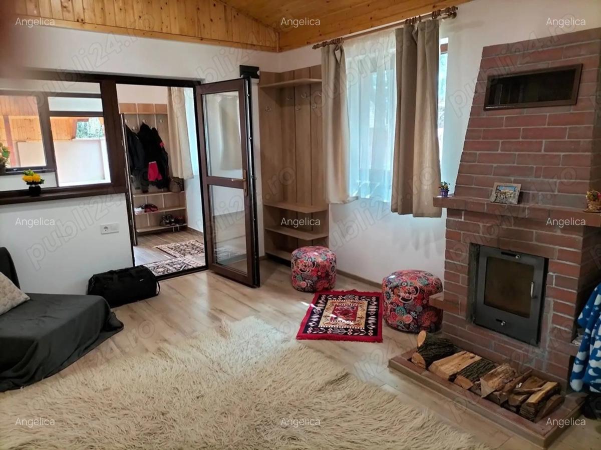 Casa de vacanta langa lacul Reci zona Mestecanis - 1