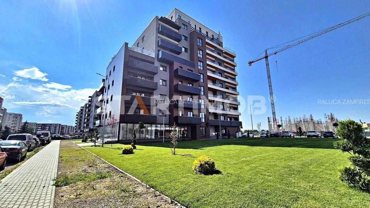 Apartament cu parcare si boxa Avantgarden - 21