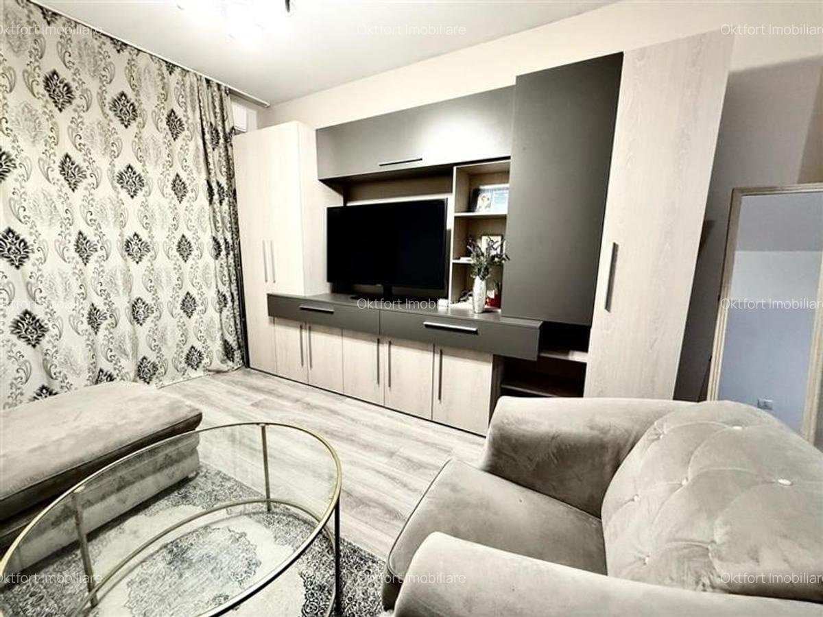 Apartament cu 2 camere decomandat în Complex Studențesc - 5