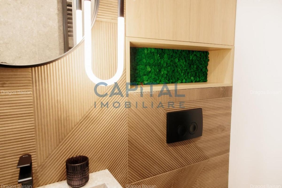 Apartament Luxury, la cheie! Totul NOU! - 12