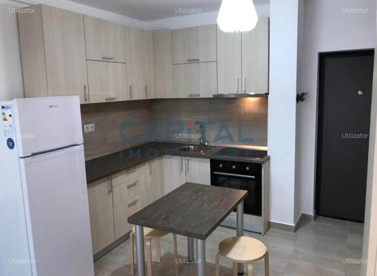 FARA COMISION! Apartament 1 camera, etaj 7/8, A. Muresanu Sud, zona SIGMA - 4