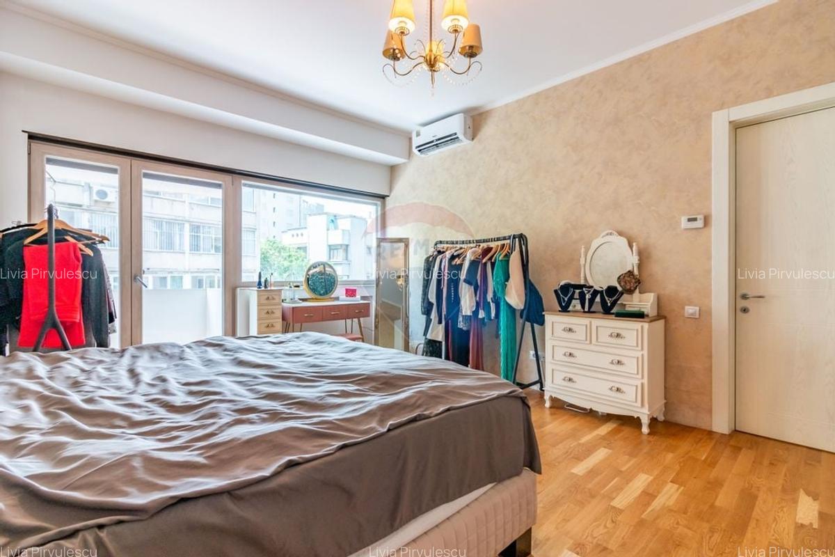 Apartament cu 5 camere decomandat, mobilat în Cișmigiu - 22