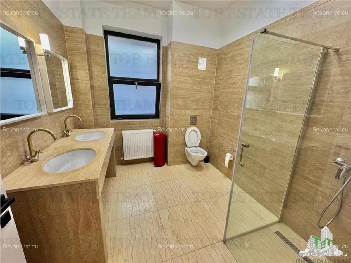 Spatiu de birouri  + terasa 330mp / se poate face si open space / Pipera / Nord - 3