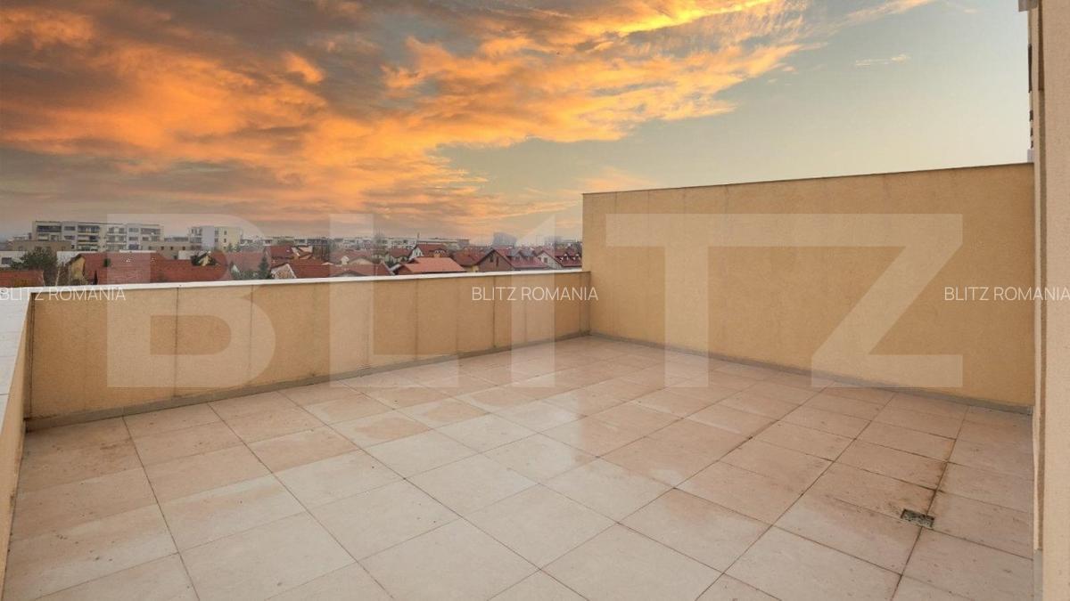 Penthouse Lux pe 2 niveluri, 4 camere, zona Pipera - 3