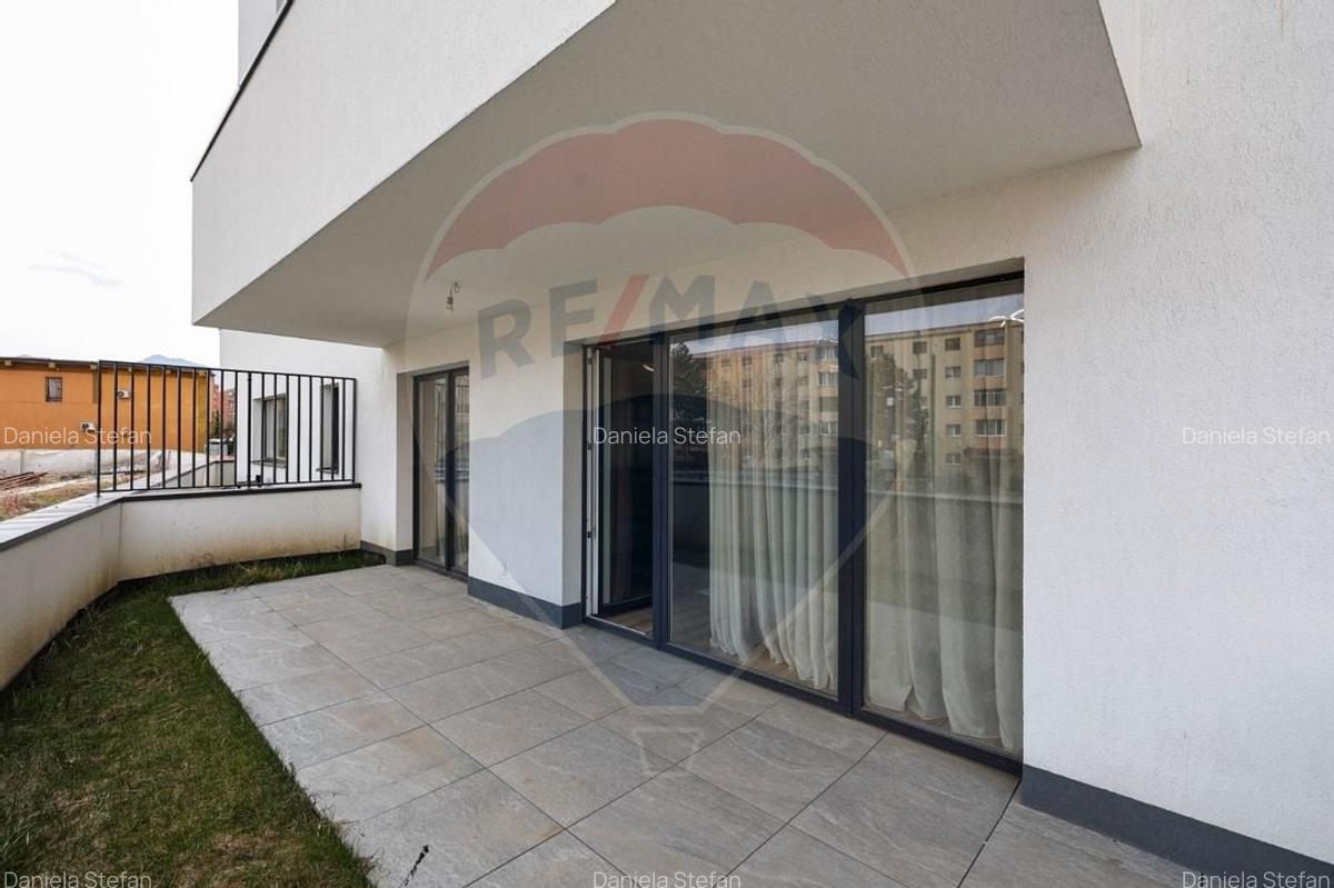 Apartament nou mobilat utilat lux parcare subterana - 11