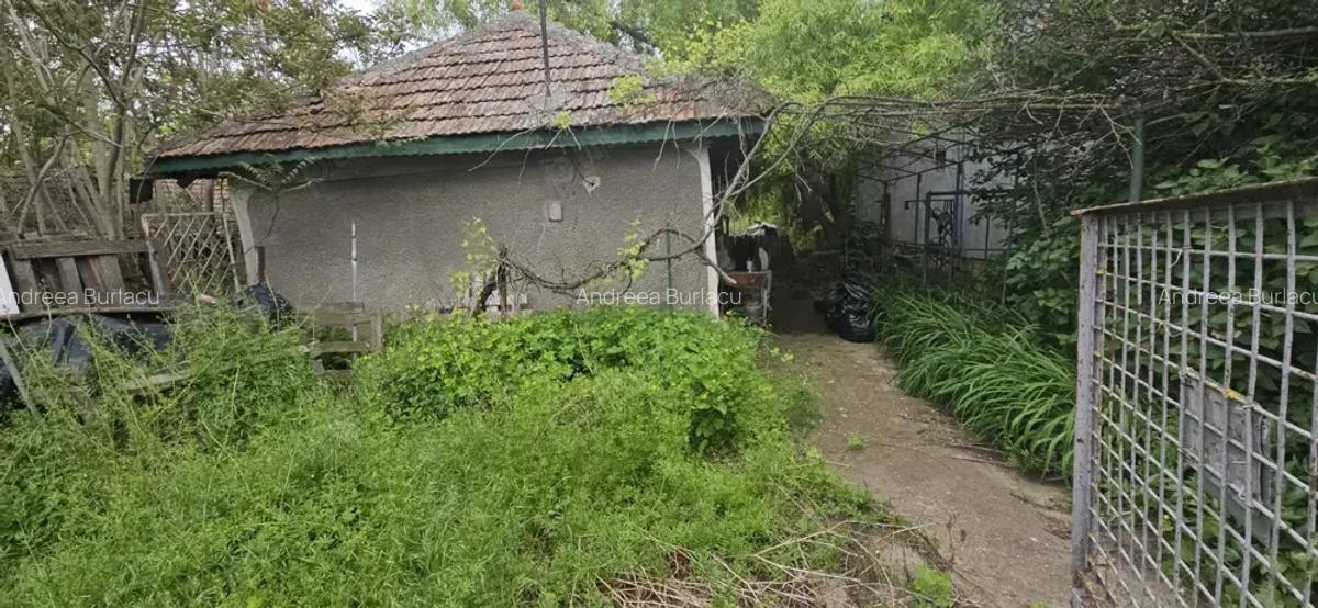 Casa batraneasca 3 cam + teren 1.056?mp cu iesire la lac, Petrachioaia - 5